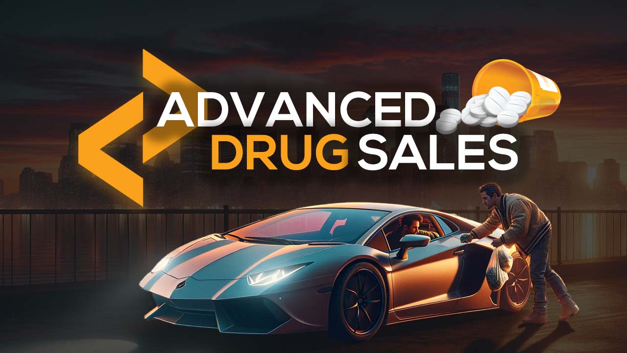 drug selling thumbnail