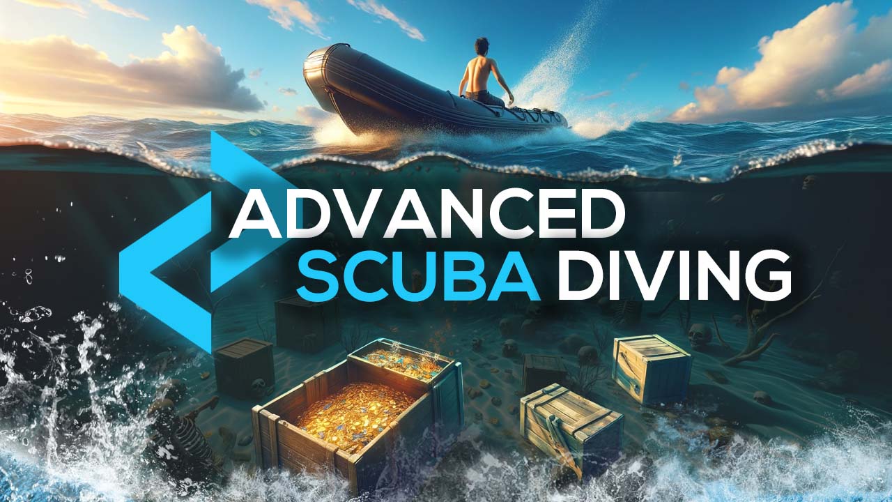 scuba diving thumbnail